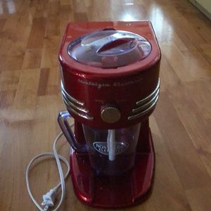 Electric Slush Machine